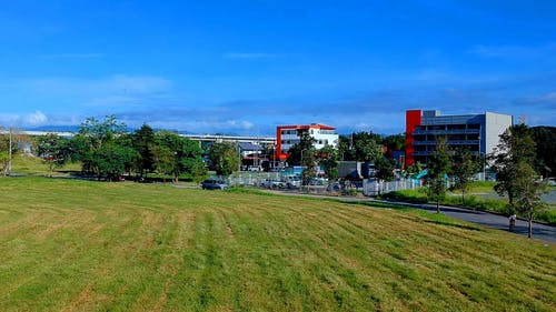 有关城镇, 天性, 天空的免费素材视频