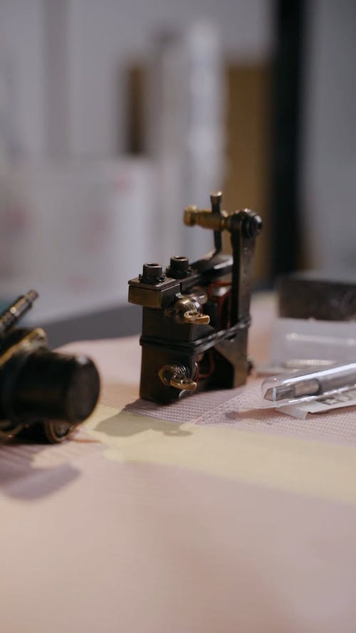 有关垂直视频, 模糊的背景, 特写的免费素材视频