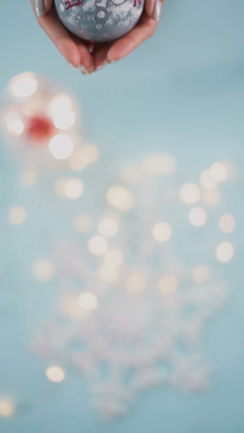 有关垂直视频, 从上面, 手的免费素材视频