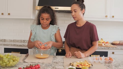 有关女人, 女儿, 女孩的免费素材视频