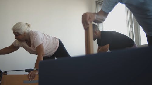 有关健康的生活型态, 健身, 女人的免费素材视频