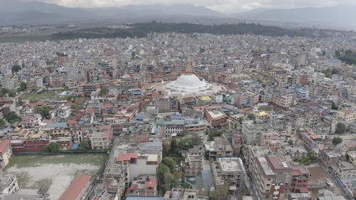 有关加德满都, 城市, 尼泊尔的免费素材视频