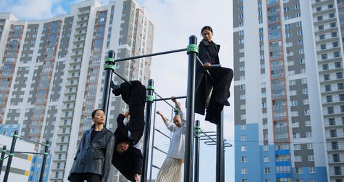 有关多样化, 天空, 女性的免费素材视频