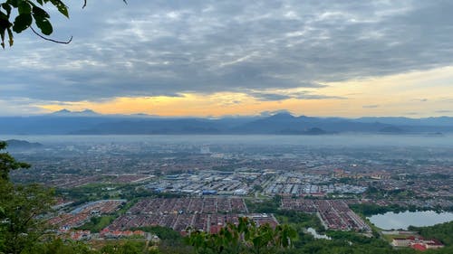 有关全景, 城市景观, 城镇的免费素材视频