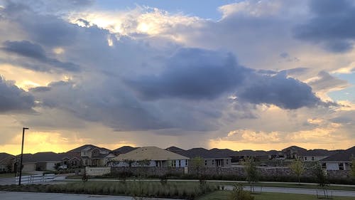 有关住宅, 天空, 家的免费素材视频
