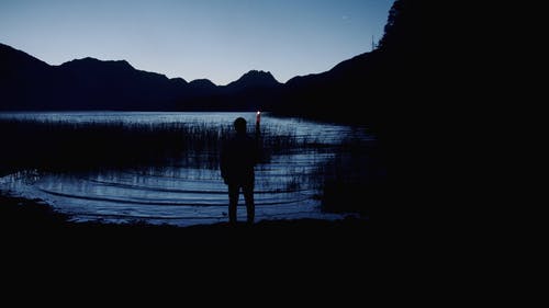 有关人, 剪影, 和平的的免费素材视频