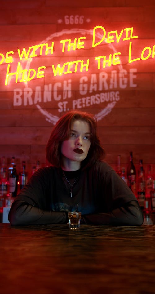 有关休闲, 喝, 垂直视频的免费素材视频