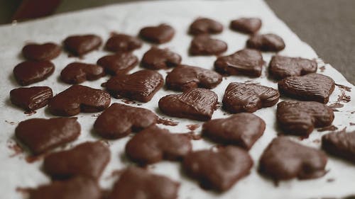 有关可口, 可口的, 巧克力的免费素材视频