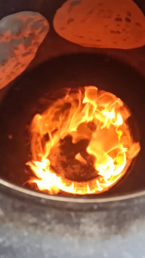 有关传统烤箱, 传统, 可口的免费素材视频