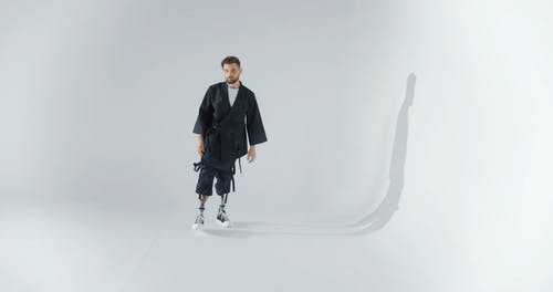 有关仿生的, 休闲, 信心的免费素材视频