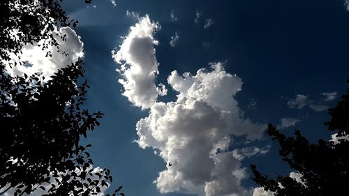 有关天性, 天空, 太阳的免费素材视频