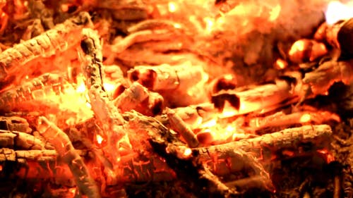 有关地狱, 壁炉, 大火的免费素材视频