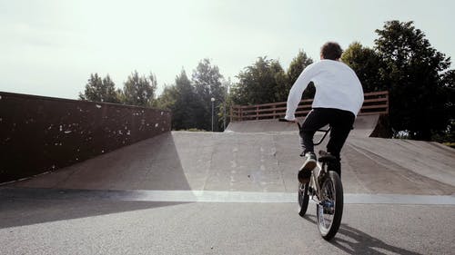 有关BMX, 平衡, 户外的免费素材视频