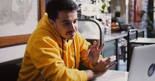 有关不露面, 人, 变焦通话的免费素材视频