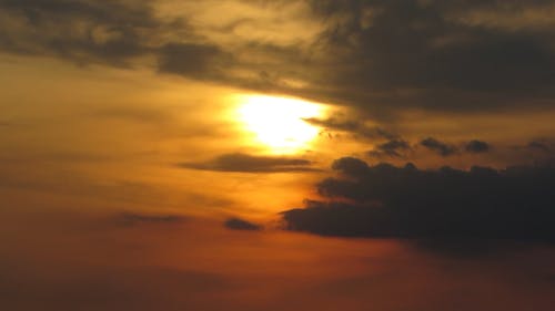 有关天性, 户外, 日落的免费素材视频