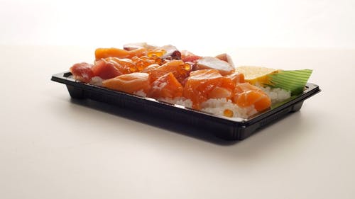 有关亚洲美食, 亚洲食品, 可口的的免费素材视频