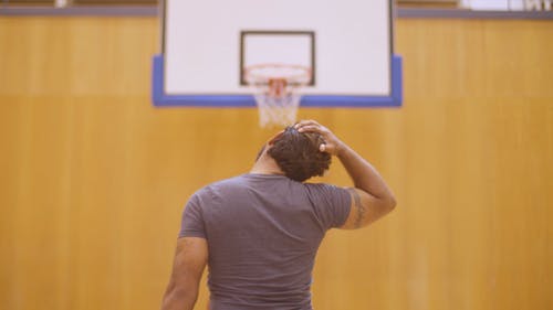 有关人, 伸展, 击球的免费素材视频