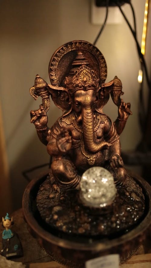 有关ganesh神, 上帝, 人的免费素材视频