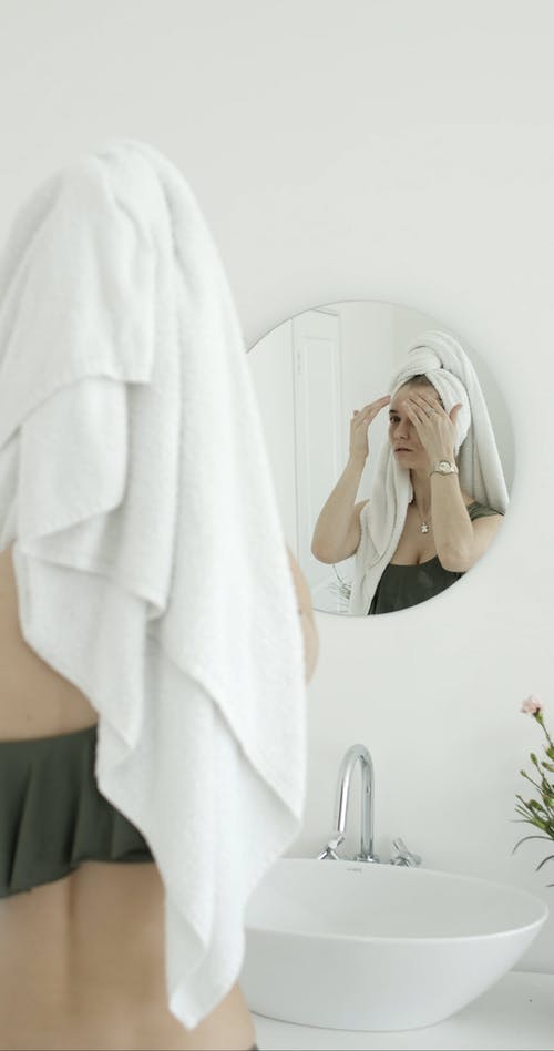 有关垂直视频, 头巾, 女人的免费素材视频
