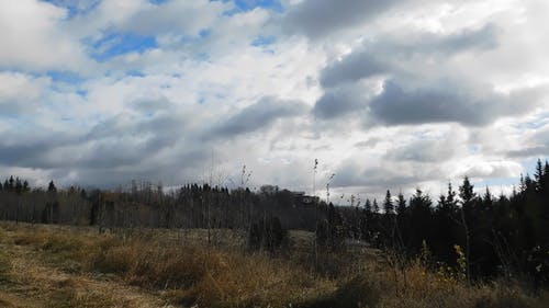 有关多云的天空, 天性, 户外的免费素材视频