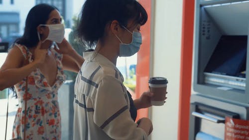 有关covid-19, 冠状病毒, 女性的免费素材视频