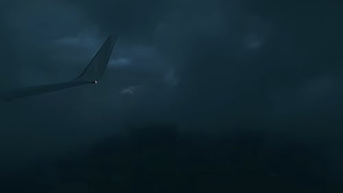 有关旅行, 漆黑, 空拍图的免费素材视频