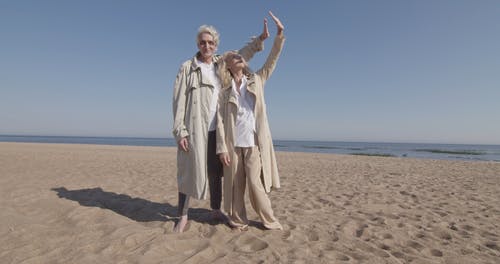 有关一起, 夏天, 大衣的免费素材视频