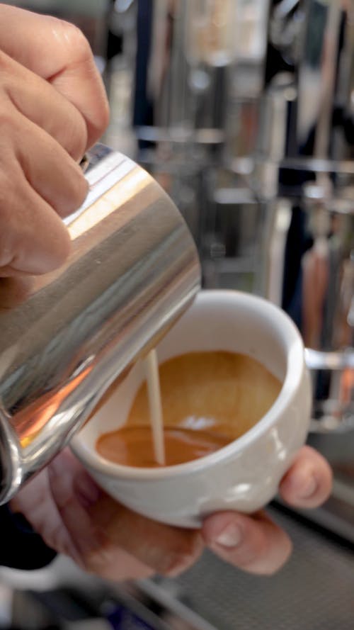 有关咖啡, 咖啡因, 咖啡师的免费素材视频