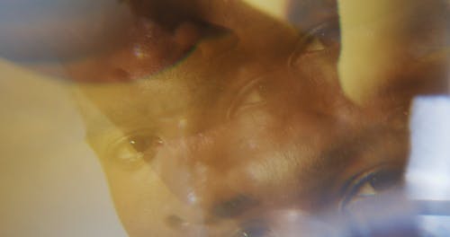 有关人, 家伙, 催眠的免费素材视频