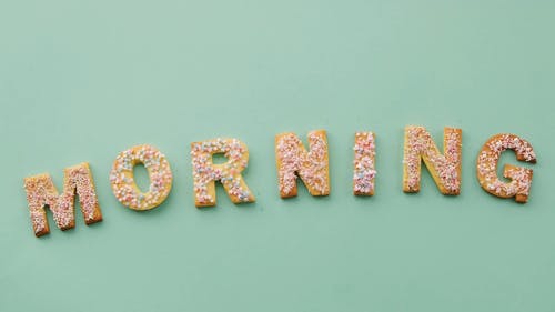 有关信, 俯视图, 可以吃的的免费素材视频