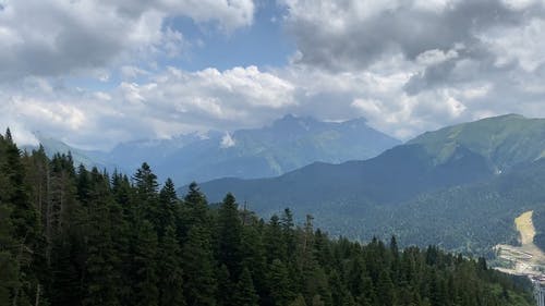 有关优美的风景, 天性, 天空的免费素材视频