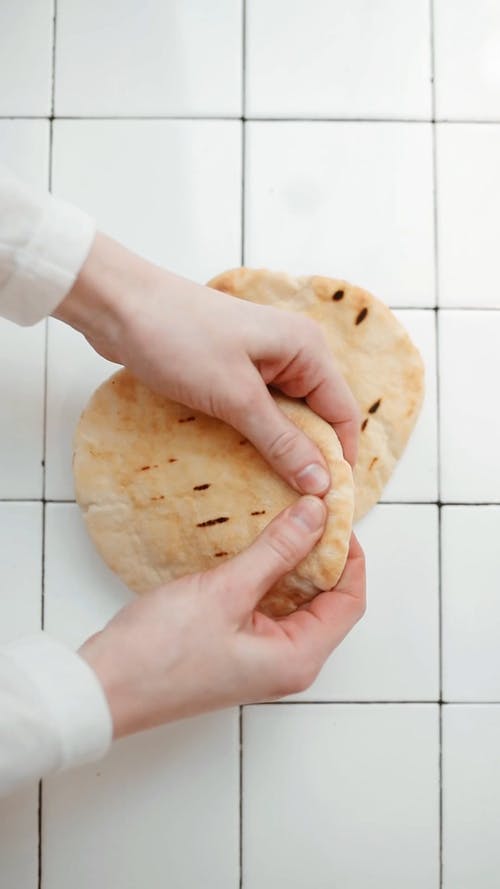 有关人, 俯视图, 传统的免费素材视频