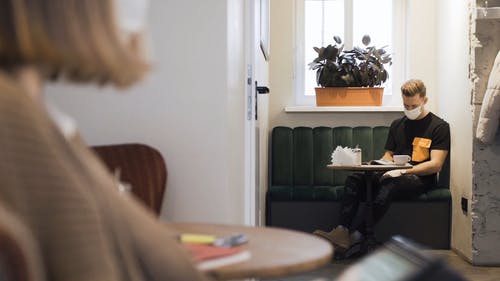 有关一杯咖啡, 人, 协和的免费素材视频