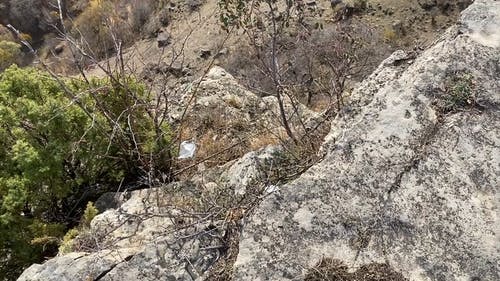 有关乾的, 天性, 岩石峭壁的免费素材视频