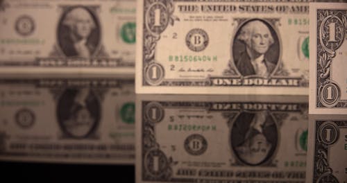 有关一美元, 商业, 壁纸的免费素材视频