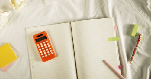 有关Flatlay, 俯视图, 分配的免费素材视频