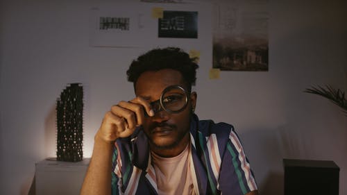 有关＃室内, 人, 休闲装的免费素材视频