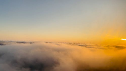 有关天性, 天空, 空中拍摄的免费素材视频