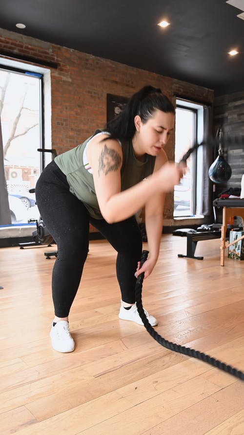 有关健身, 健身房, 加上大小的免费素材视频