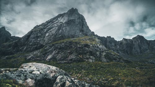 有关天性, 山, 岩石的免费素材视频