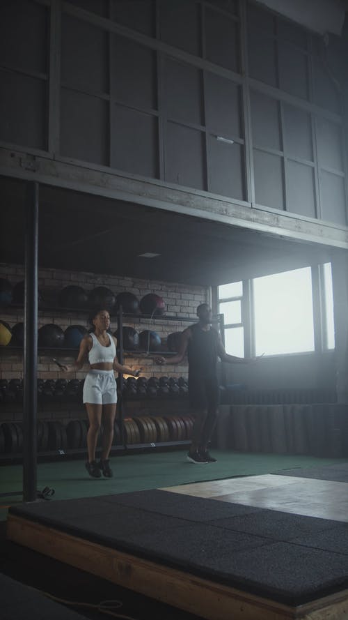 有关主动穿着, 人, 健康的免费素材视频