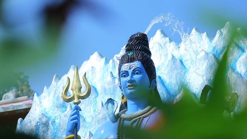 有关上帝, 印度, 印度教的免费素材视频