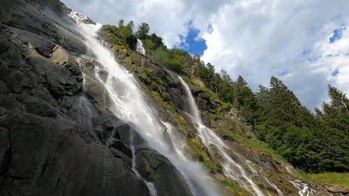 有关天性, 天空, 岩石的的免费素材视频