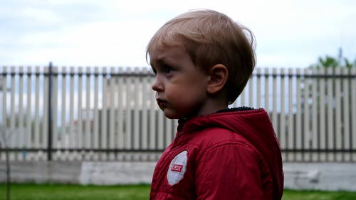 有关幼儿, 户外, 浅焦点的免费素材视频