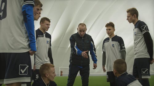 有关倾听, 制服, 团队的免费素材视频