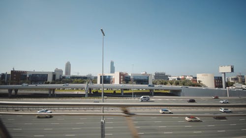 有关交通, 城市, 城市交通的免费素材视频