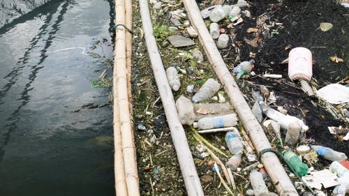 有关垃圾, 塑料瓶, 废物的免费素材视频