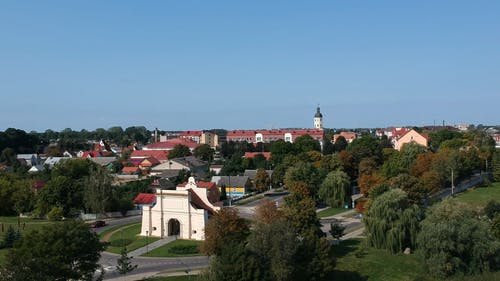 有关城镇, 建筑, 房子的免费素材视频