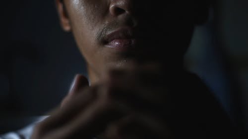 有关人, 家伙, 关闭的免费素材视频