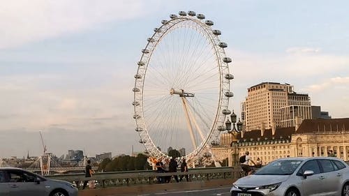 有关伦敦市, 伦敦市中心, 伦敦的免费素材视频